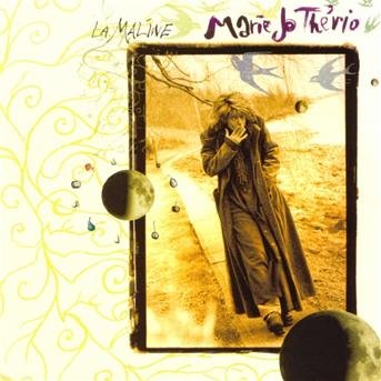Cover for Marie-jo Therio · La Maline (CD) (2002)