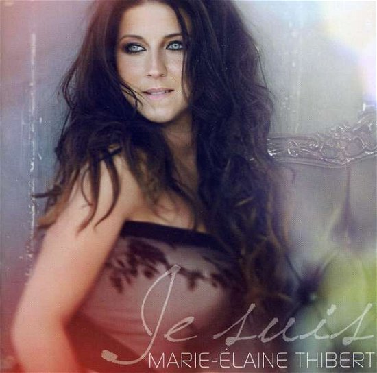 Cover for Mamrie-elaine Thibert · Je Suis (CD) (2011)