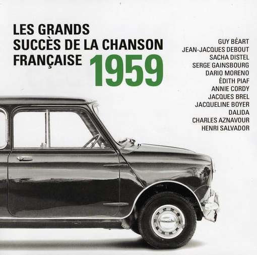 1959 Grands Succes De La Chan - 1959 Grands Succes De La Chan - Musiikki - Pid - 0064027646825 - tiistai 5. kesäkuuta 2012