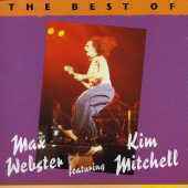 Cover for Max Webster Featuring Kim Mitchell · The Best of Max Webster (CD) (1995)