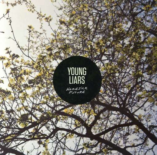 Cover for Young Liars · Homesick Future-Young Liars (CD) [EP edition] (2012)