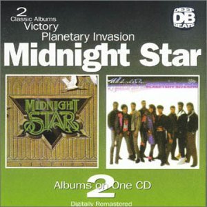 Cover for Midnight Star · Victory (CD) (1995)