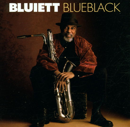 Cover for Bluiett Baritone Nation · BLUEBLACK by BLUIETT BARITONE NAT (CD) (2002)