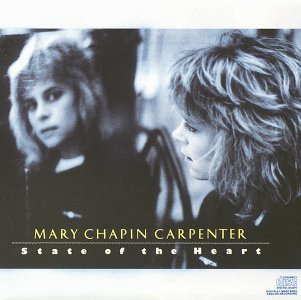 Cover for Mary-chapin Carpenter · State of the Heart (CD) (1989)