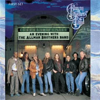 Evening With-first Set  [australian Import] - The Allman Brothers Band - Musik - SONY - 0074644899825 - 5. november 1993