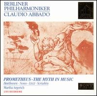 Myth in Music - Prometheus / Argerich / Abbado / Bpo - Musik - SON - 0074645397825 - 28. juni 2012