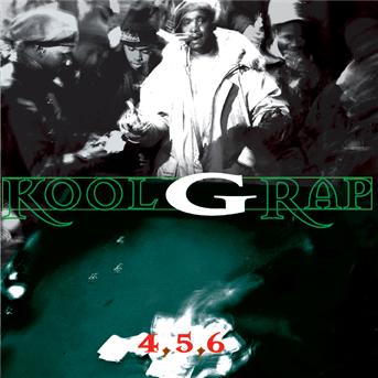 Cover for Kool G Rap · 4,5,6 /us (CD) (1995)