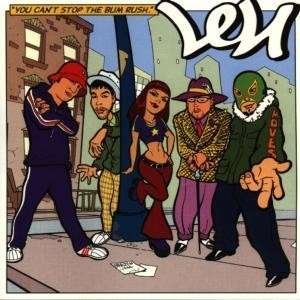 Cover for Len · You Can't Stop the Bum Rush (CD) (1999)