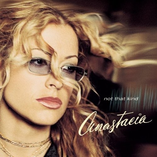 Cover for Anastacia · Not That Kind (CD)