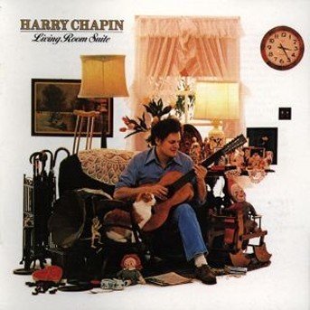 Cover for Harry Chapin · Living Room Suite (CD) (1993)