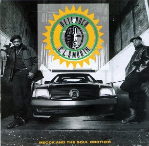 Mecca & The Soul Brothers - Rock, Pete & C.L. Smooth - Musik - ELEKTRA - 0075596094825 - 26. Mai 1992