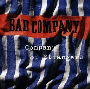 Cover for Bad Company · Company of Strangers (CD) (2009)