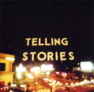 Tracy Chapman · Telling Stories (CD) (1990)