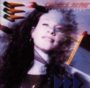 Cover for Carole King · King Carole - Speeding Time (CD) (1996)