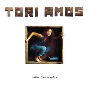 Cover for Tori Amos · Little Earthquakes (CD) (1992)