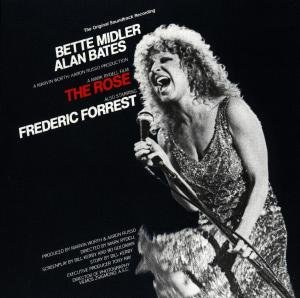 Cover for Bette Midler · Rose -Ost- (CD) [Remastered edition] (1989)