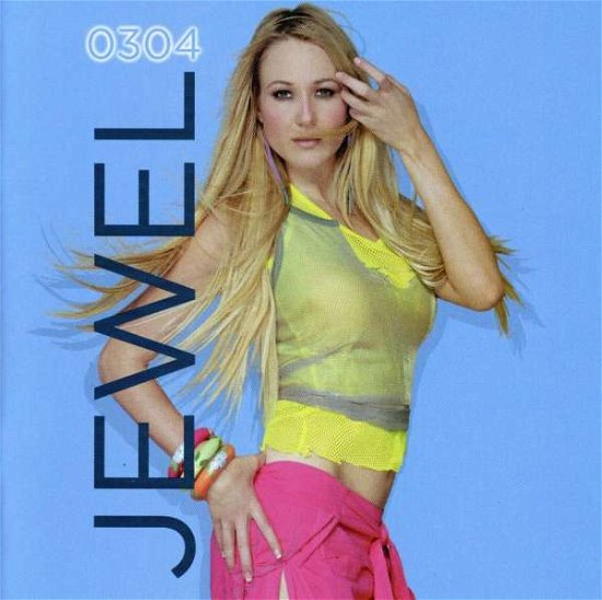 Cover for Jewel · 304 (CD) [Enhanced edition] (2003)