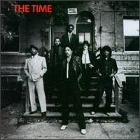 Cover for Time · Time-time (CD) (1988)
