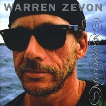 Cover for Warren Zevon · Mutineer (CD) (1995)