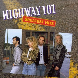 Highway 101 - Highway 101 - Música - WARNER - 0075992560825 - 25 de octubre de 1990
