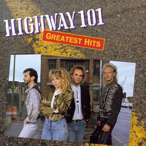 Highway 101 - Highway 101 - Musiikki - WARNER - 0075992560825 - torstai 25. lokakuuta 1990