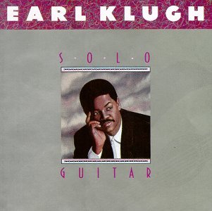 Cover for Earl Klugh · Solo Guitar (CD) (2017)