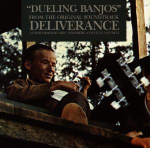 Deliverance / O.s.t. (CD) (1990)