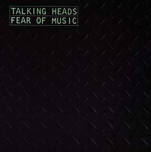 Cover for Talking Heads · Fear of Music (CD) (1984)