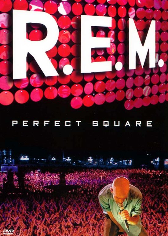 Perfect Square - R E M - Film - ROCK - 0075993860825 - 16. marts 2004
