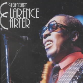 Cover for Clarence Carter · Legendary-Carter,Clarence (CD) (1995)