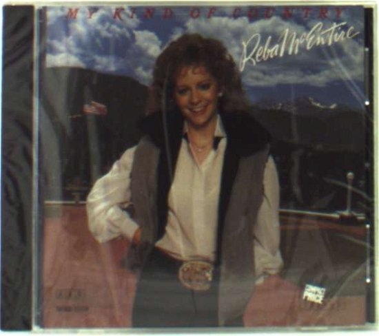 Cover for Reba Mcentire · My Kind Of Country (CD) (1990)