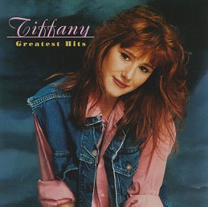 Cover for Tiffany · Greatest Hits (CD) (2000)