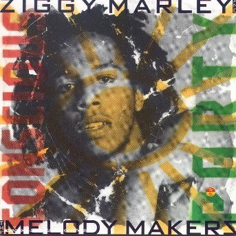 Conscious Party - Ziggy Marley - Musiikki - VIRGIN - 0077778603825 - maanantai 14. lokakuuta 2002