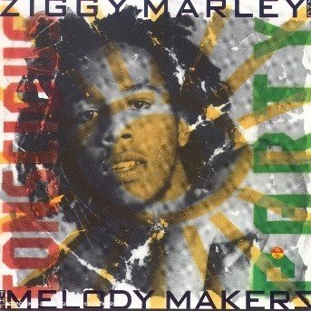 Cover for Ziggy Marley · Conscious Party (CD) (2002)