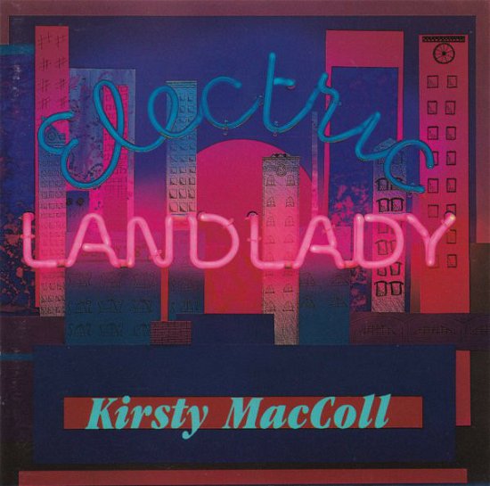 Cover for Kirsty Maccoll · Electric Landlady (CD)