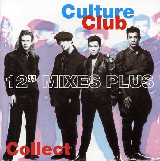 Culture Club - 12" Mixes Plus Collect - Culture Club - Musikk - VIRGIN - 0077778715825 - 28. mars 1994