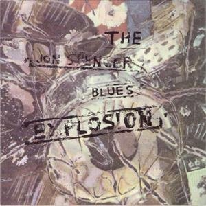 Blues Explosion - Spencer Jon Blues Explosion - Musiikki - EMI RECORDS - 0077778731825 - maanantai 27. huhtikuuta 1992