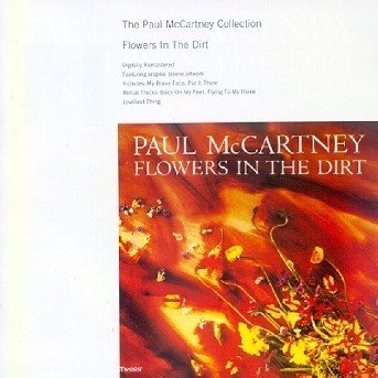 Cover for Paul Mccartney · Flowers In The Dirt (CD) (1993)