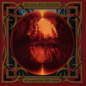 Cover for Heroes Del Silencio · El Espiritu Del Vino (CD) (2000)