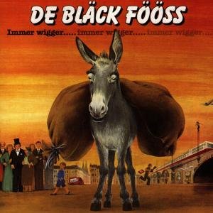 Immer Wigger - Black Fooss - Muziek - EMI - 0077779383825 - 1 september 2010