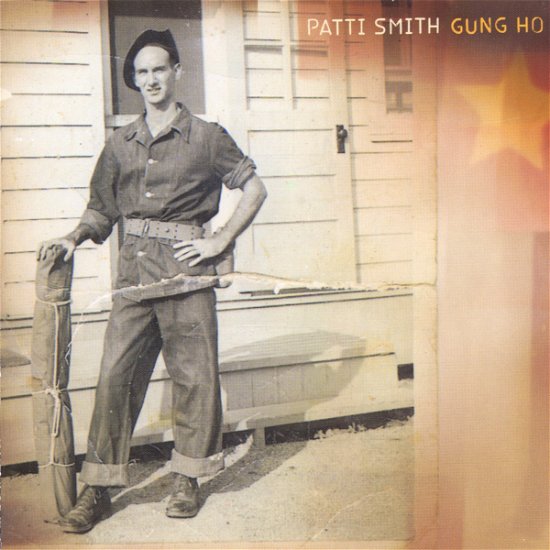 Cover for Patti Smith · Gung Ho (CD) (2000)