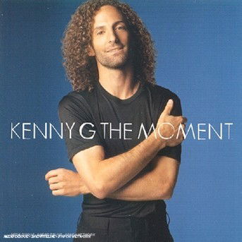 Cover for Kenny G · The Moment (CD) (1997)