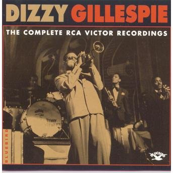 Cover for Dizzy Gillespie · The Complete Rca Victor Recordings (CD) (2001)