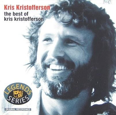 Cover for Kris Kristofferson · All American Country (CD) (1995)
