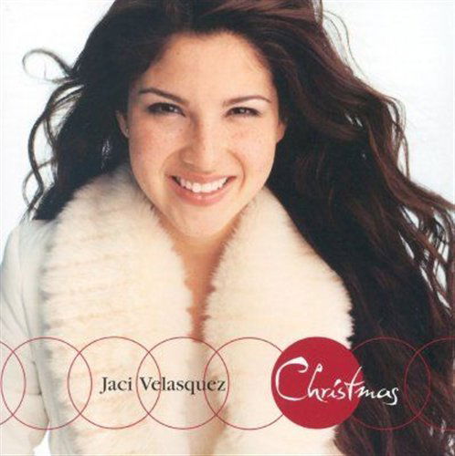 Jaci Velazquez-christmas - Jaci Velazquez - Musique - WORD - 0080688612825 - 18 septembre 2001