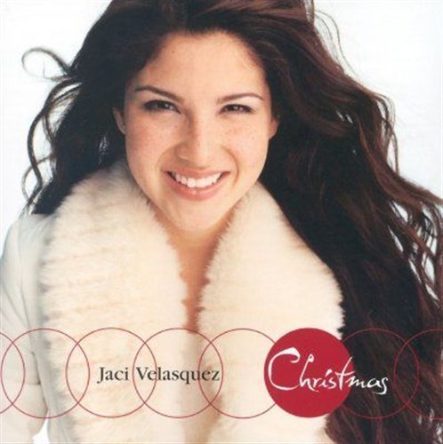 Cover for Jaci Velazquez · Jaci Velazquez-christmas (CD) (2001)
