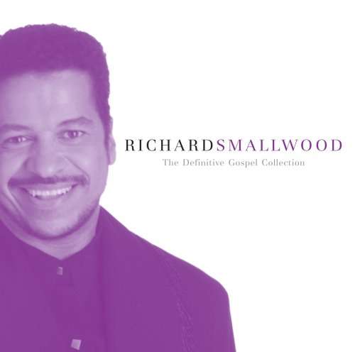 Cover for Richard smallwood · The definitive gospel collection (CD) (2021)