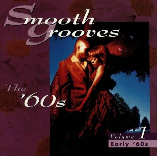 Cover for Various Artists · Smooth Grooves'60 Vol.1 (CD)