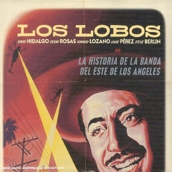 Cover for Los Lobos · El Cancionero-mas Y Mas (CD) (2001)