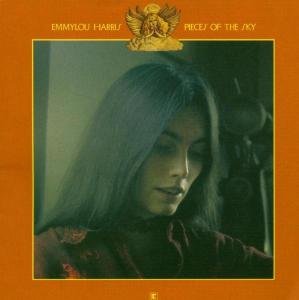 Cover for Emmylou Harris · Pieces of the Sky (Expanded &amp; (CD) [Bonus Tracks, Remastered edition] (2016)